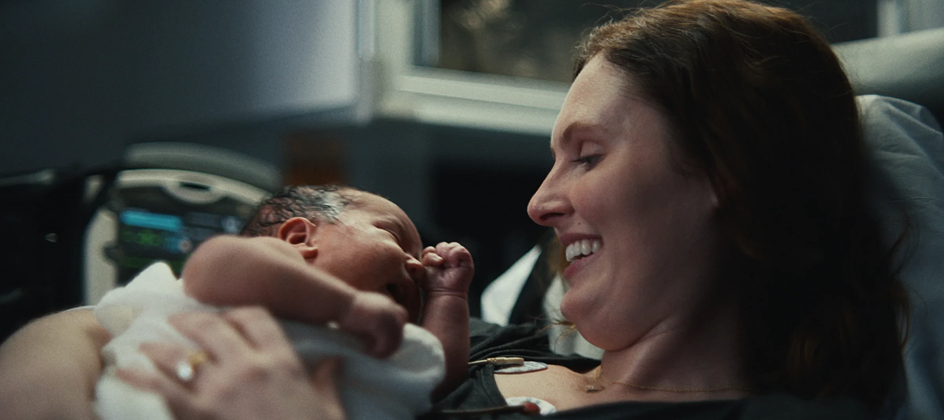 Ford highlights ambulance birth stories in campaign